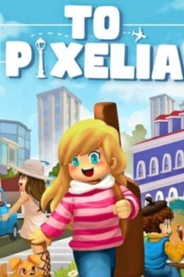 To Pixelia (PC) - Steam Key - GLOBAL