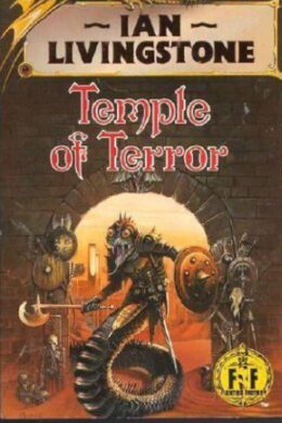 Temple of Terror (PC) - Steam Key - GLOBAL