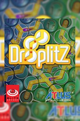 Droplitz (PC) - Steam Key - GLOBAL