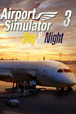 Airport Simulator 3: Day & Night (PC) - Steam Key - GLOBAL