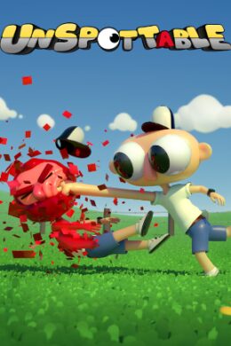Unspottable (PC) - Steam Key - GLOBAL