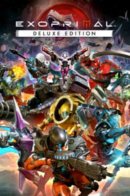 Exoprimal | Deluxe Edition (PC) - Steam Key - GLOBAL