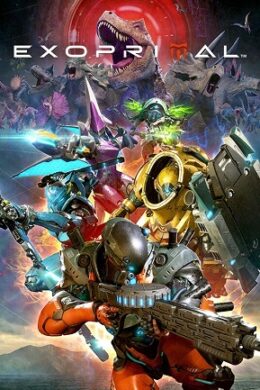 Exoprimal (PC) - Steam Key - GLOBAL