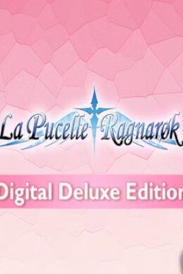 La Pucelle: Ragnarok | Deluxe Edition (PC) - Steam Key - GLOBAL
