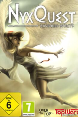 NyxQuest: Kindred Spirits Steam Key GLOBAL