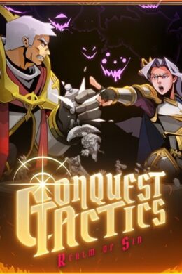 Conquest Tactics: Realm of Sin (PC) - Steam Key - GLOBAL