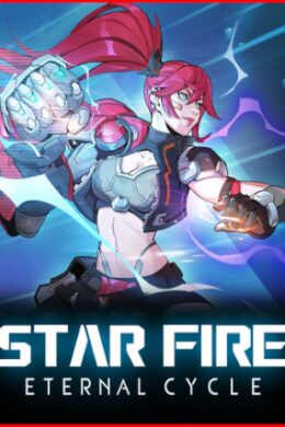 Star Fire: Eternal Cycle (PC) - Steam Key - GLOBAL