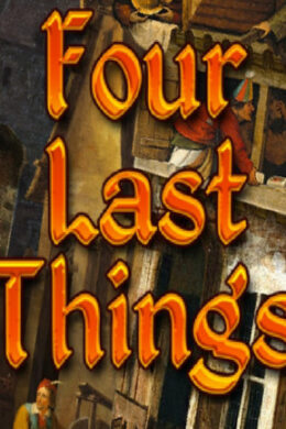 Four Last Things Steam Key GLOBAL