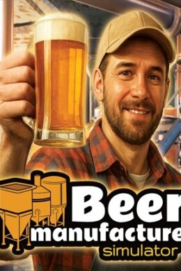 Beer Manufacture Simulator (PC) - Steam Key - GLOBAL
