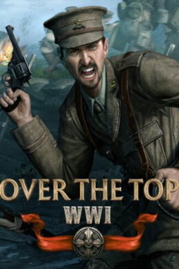 Over The Top: WWI (PC) - Steam Key - GLOBAL
