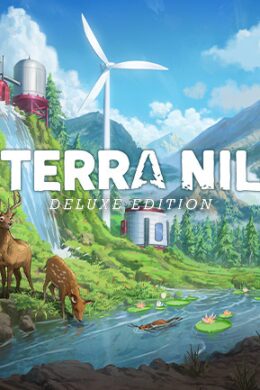 Terra Nil | Deluxe Edition (PC) - Steam Key - GLOBAL
