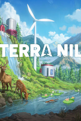 Terra Nil (PC) - Steam Key - GLOBAL