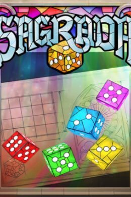 Sagrada (PC) - Steam Key - GLOBAL