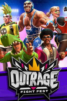 OutRage: Fight Fest (PC) - Steam Key - GLOBAL