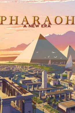 Pharaoh: A New Era (PC) - Steam Key - GLOBAL