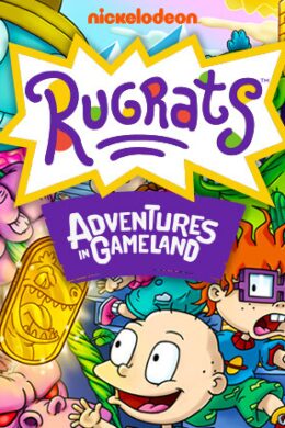 Rugrats: Adventures in Gameland (PC) - Epic Games Key - GLOBAL