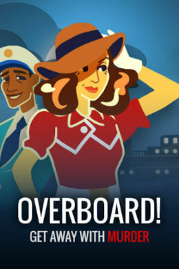 Overboard! (PC) - Steam Key - GLOBAL