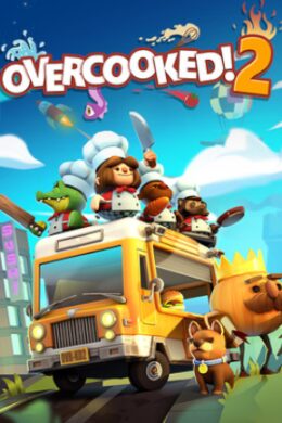 Overcooked! 2 - Complete the Set Bundle (PC) - Steam Key - GLOBAL