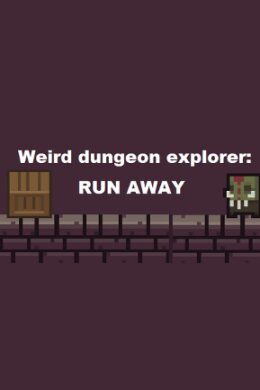Weird Dungeon Explorer: Run Away Steam Key GLOBAL