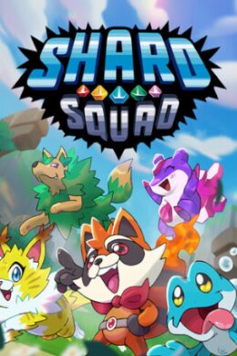 Shard Squad (PC) - Steam Key - GLOBAL