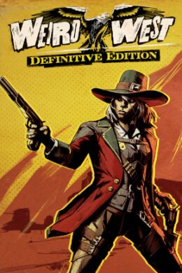 Weird West | Definitive Edition (PC) - Steam Key - GLOBAL