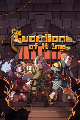 Guardians of Holme (PC) - Steam Key - GLOBAL
