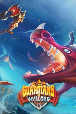 Guardians of Hyelore (PC) - Steam Key - GLOBAL