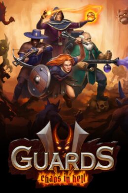 Guards II: Chaos in Hell (PC) - Steam Key - GLOBAL
