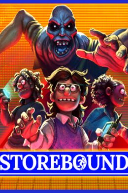 Storebound (PC) - Steam Key - GLOBAL
