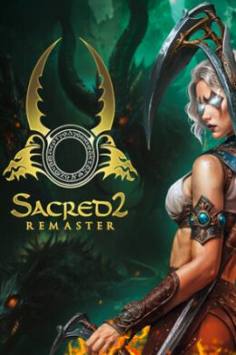 Sacred 2 Remaster (PC) - Steam Key - GLOBAL