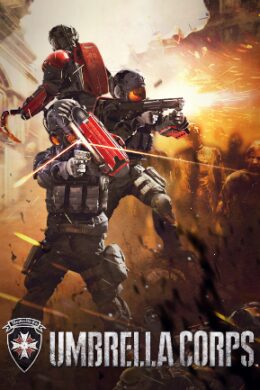 Umbrella Corps (PC) - Steam Key - GLOBAL
