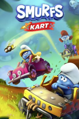 Smurfs Kart (PC) - Steam Key - GLOBAL