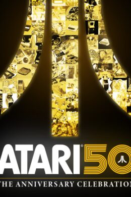 Atari 50: The Anniversary Celebration (PC) - Steam Key - GLOBAL