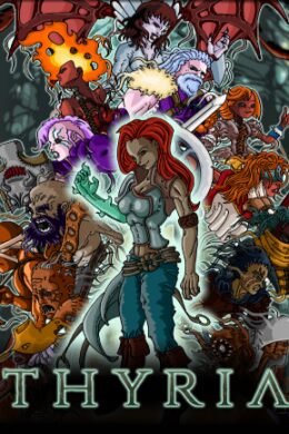 Thyria (PC) - Steam Key - GLOBAL