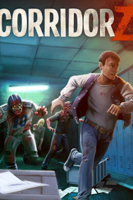 Corridor Z (PC) - Steam Key - GLOBAL
