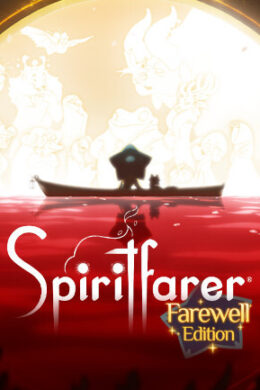 Spiritfarer | Farewell Edition (PC) - Steam Key - GLOBAL