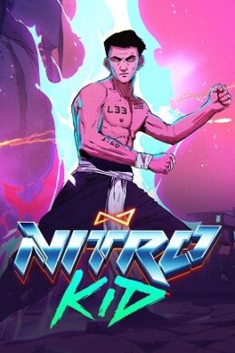 Nitro Kid (PC) - Steam Key - GLOBAL
