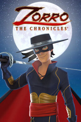 Zorro The Chronicles (PC) - Steam Key - GLOBAL