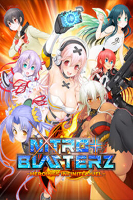 Nitroplus Blasterz: Heroines Infinite Duel Steam Key GLOBAL