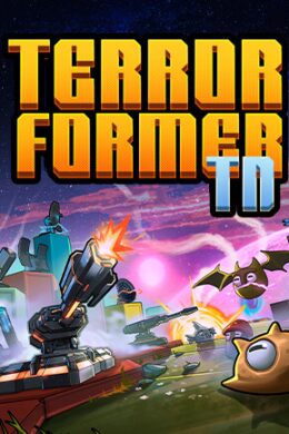 Terrorformer TD (PC) - Steam Key - GLOBAL