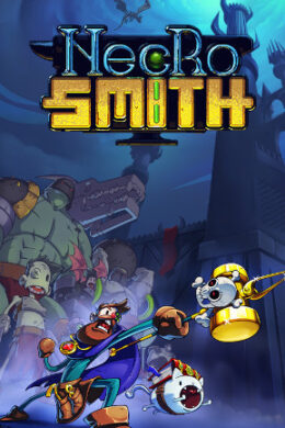 Necrosmith (PC) - Steam Key - GLOBAL