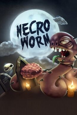 NecroWorm (PC) - Steam Key - GLOBAL
