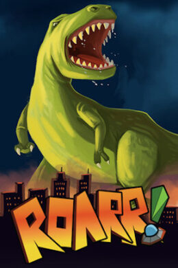 Roarr! The Adventures of Rampage Rex (PC) - Steam Key - GLOBAL