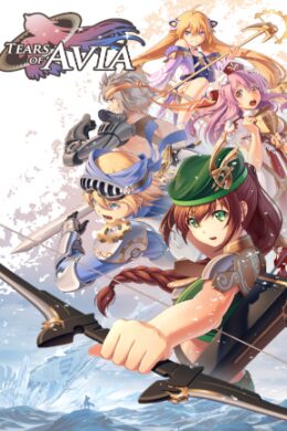 Tears of Avia (PC) - Steam Key - GLOBAL