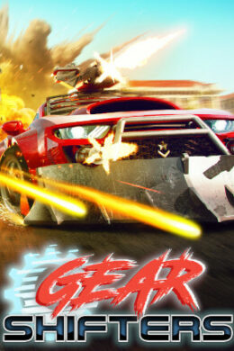 Gearshifters (PC) - Steam Key - GLOBAL