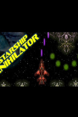 Starship Annihilator Steam Key GLOBAL