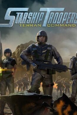 Starship Troopers - Terran Command (PC) - Steam Key - GLOBAL