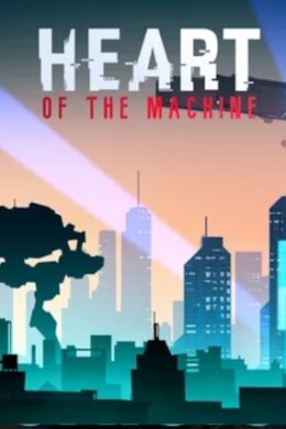 Heart of the Machine (PC) - Steam Key - GLOBAL