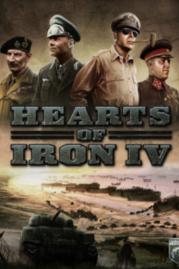 Hearts of Iron IV (PC) - Steam Key - GLOBAL
