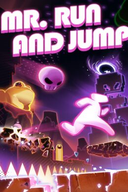 Mr. Run and Jump (PC) - Steam Key - GLOBAL
